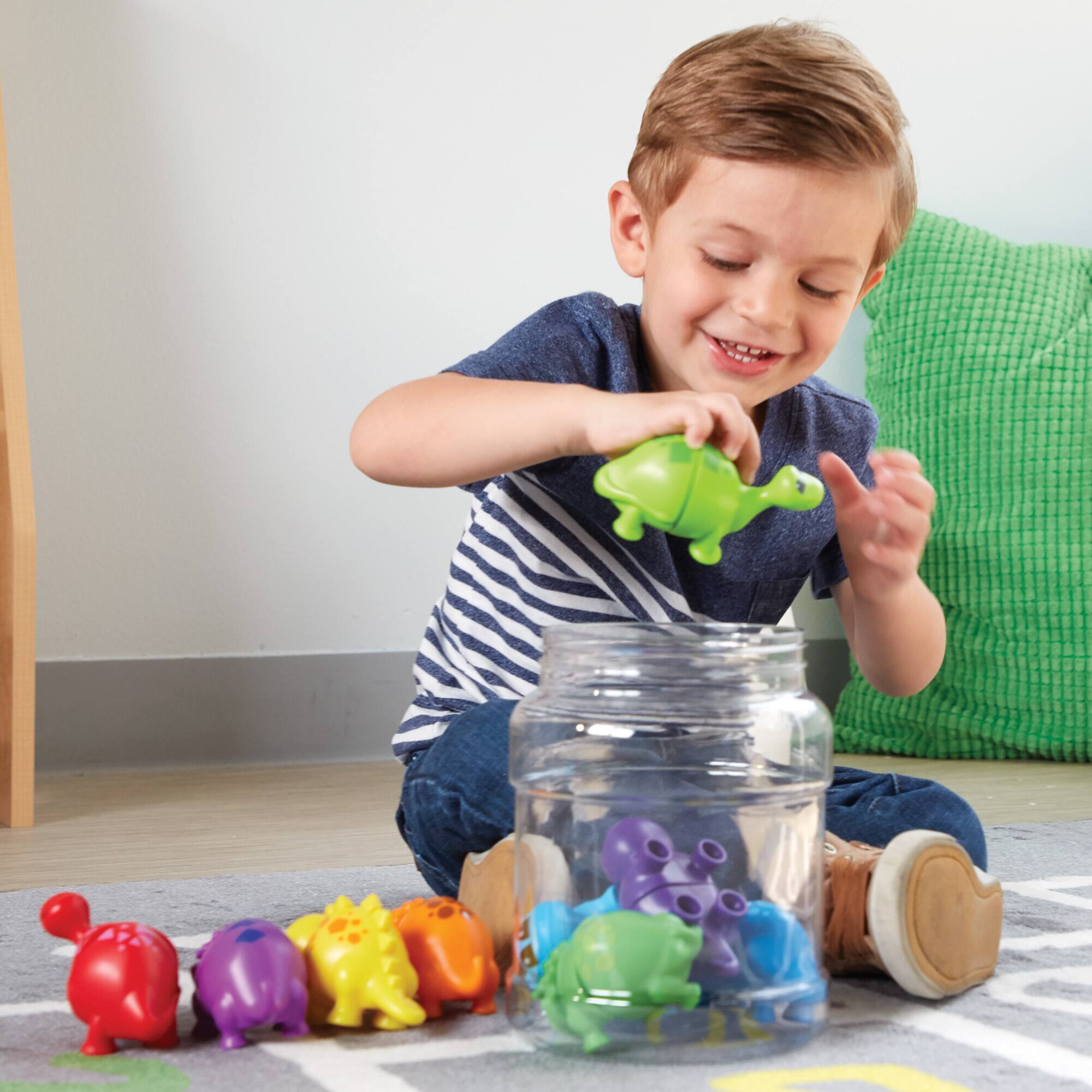 Learning Resources Snap-n-Learn Dinos